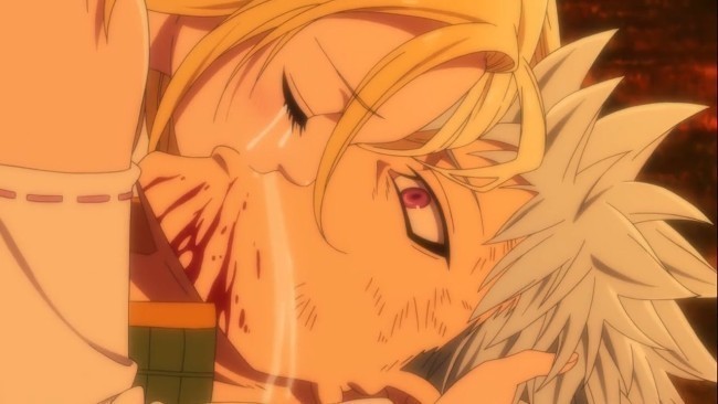 Ban x Elaine – The Seven Deadly Sins