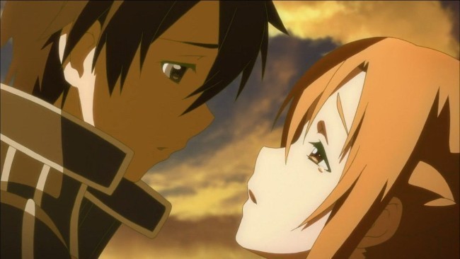 Kirito x Asuna – Sword Art Online