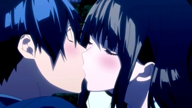 Moritaka Mashiro x Miho Azuki – Bakuman
