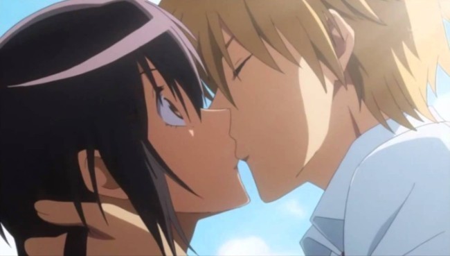 Misaki Ayuzawa x Takumi Usui – Maid Sama!