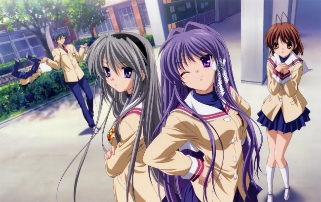 6- Clannad (78 oy)