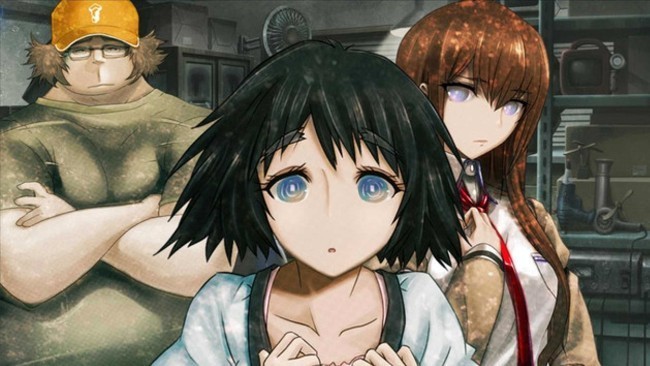 5- Steins;Gate (102 oy)