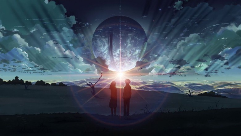 5 Centimeters Per Second