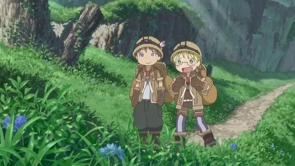 Made in Abyss