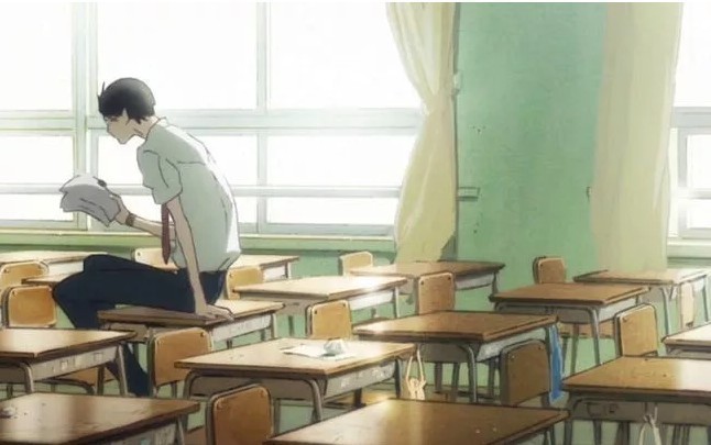 Doukyusei (Classmates)