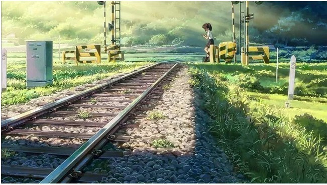 Kimi No Na Wa (Your Name)