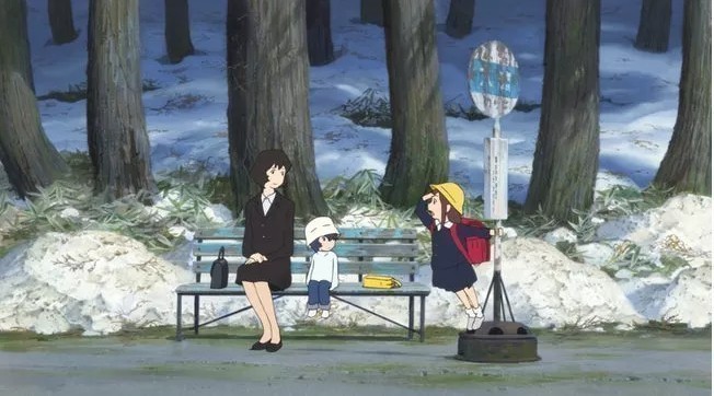 Wolf Children