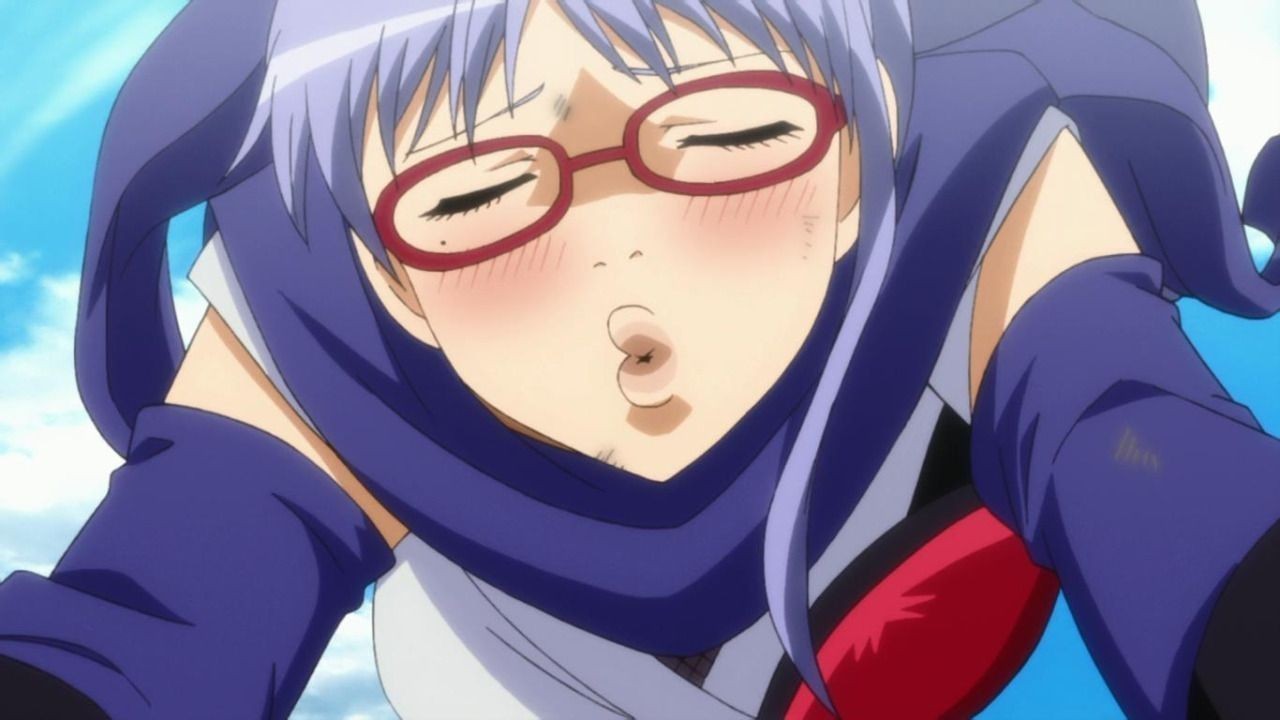 5- Sarutobi Ayame (Gintama) – 366 oy