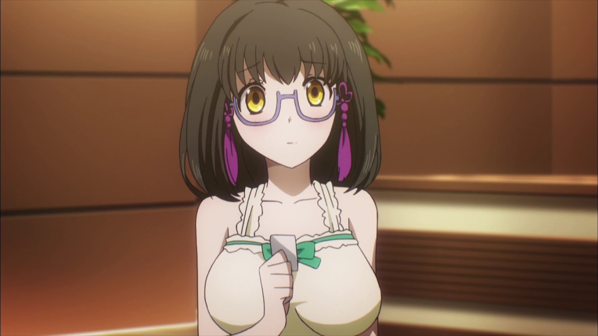 8- Shibata Mizuki (The Irregular at Magic High School) – 334 oy
