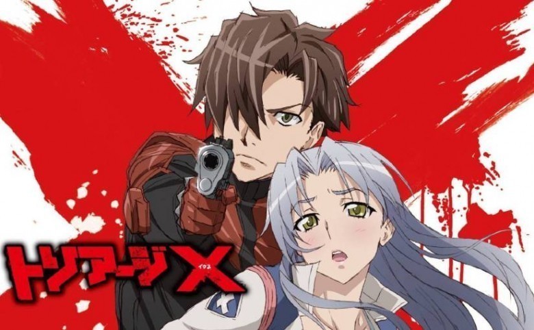 13- Triage X - Mikami Arashi