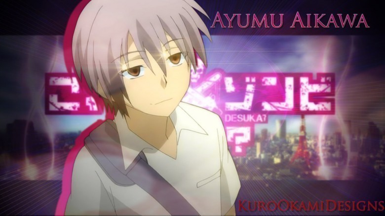 20- Kore wa Zombie Desu ka? - Aikawa Ayumu