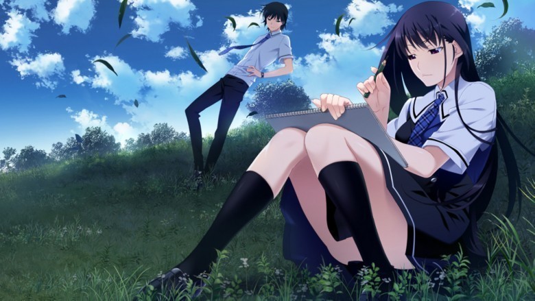BONUS: Grisaia no Kajitsu - Kazami Yuji