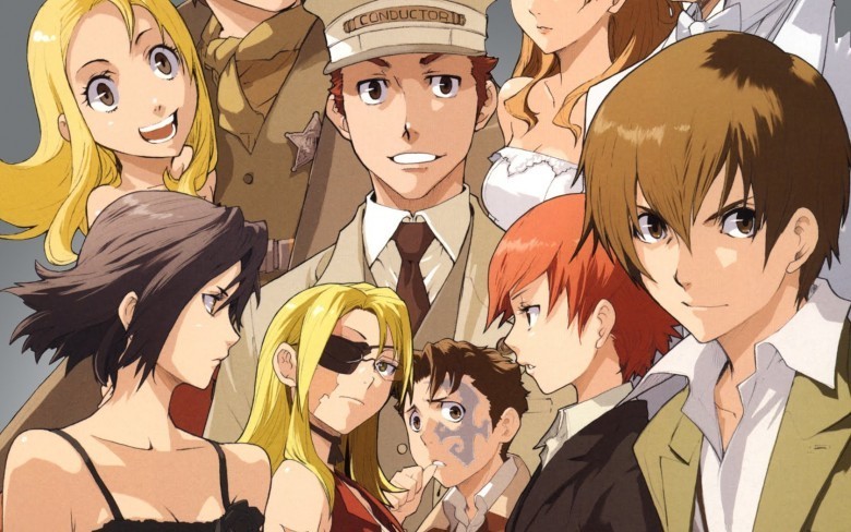 Baccano!