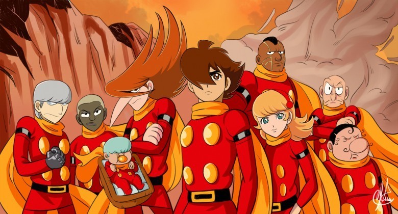 Cyborg 009