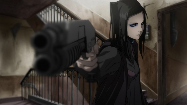 Ergo Proxy