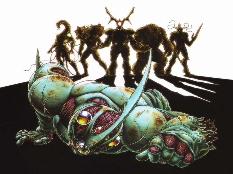 Guyver