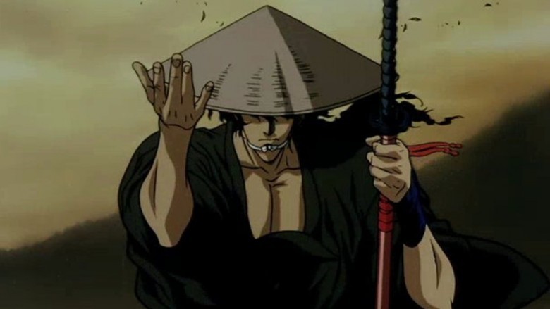 Ninja Scroll