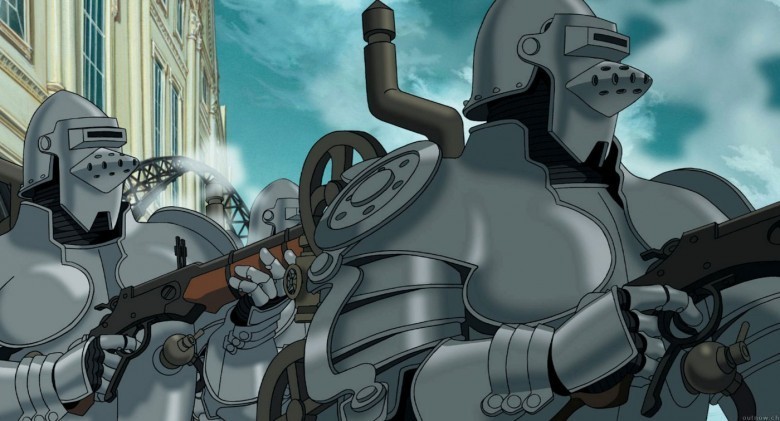 Steamboy
