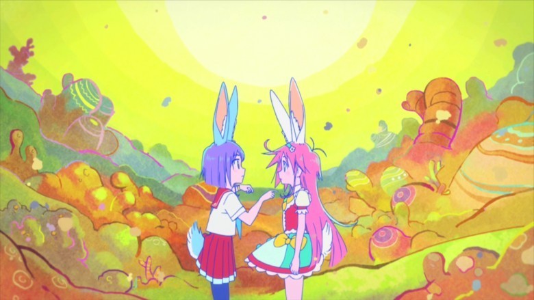 Flip Flappers