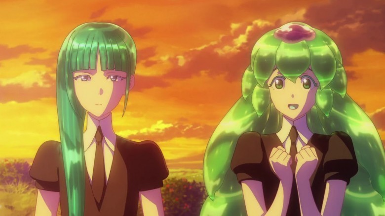 Houseki No Kuni