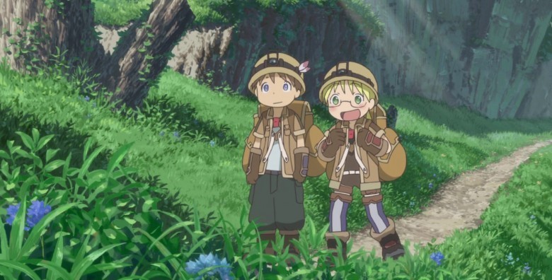 Made in Abyss