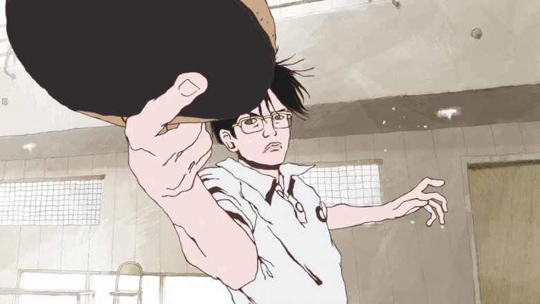 Ping Pong The Animation
