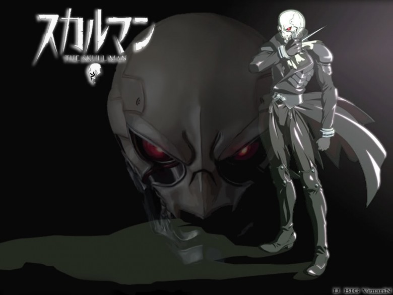 Skull Man