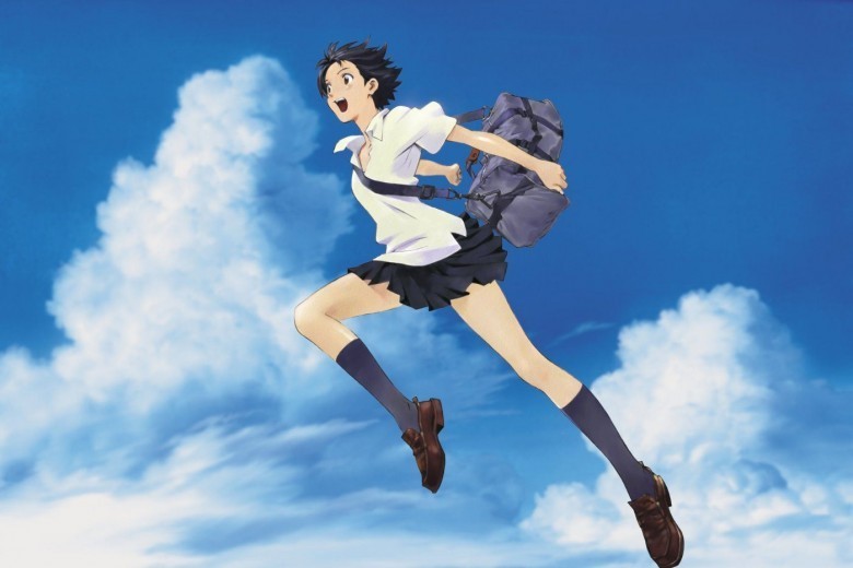 The Girl Who Leapt Through Time