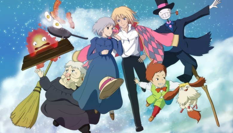 Howl's Moving Castle