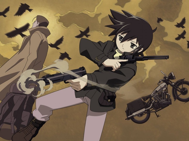 Kino no Tabi
