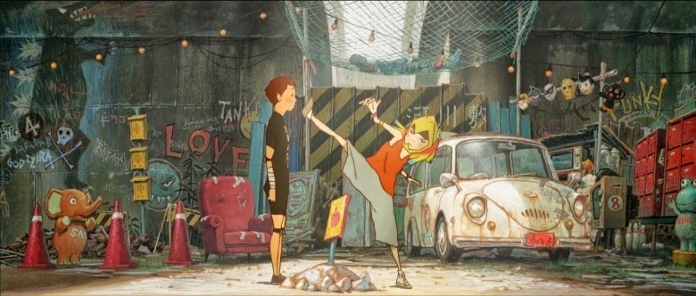 Tekkonkinreet