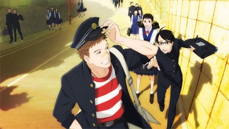 Sakamichi no Apollon
