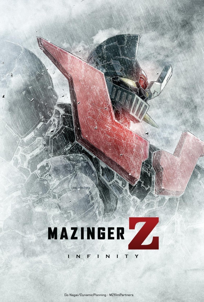 Mazinger Z Serisi
