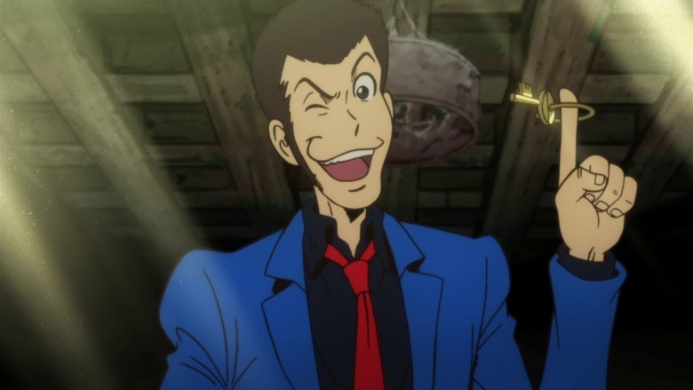 Lupin The Third