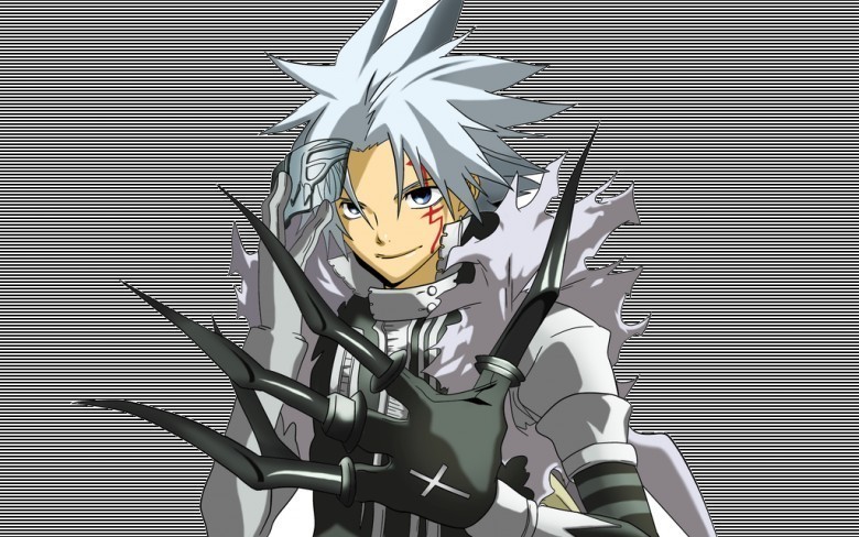 Allen Waker - D Gray Man