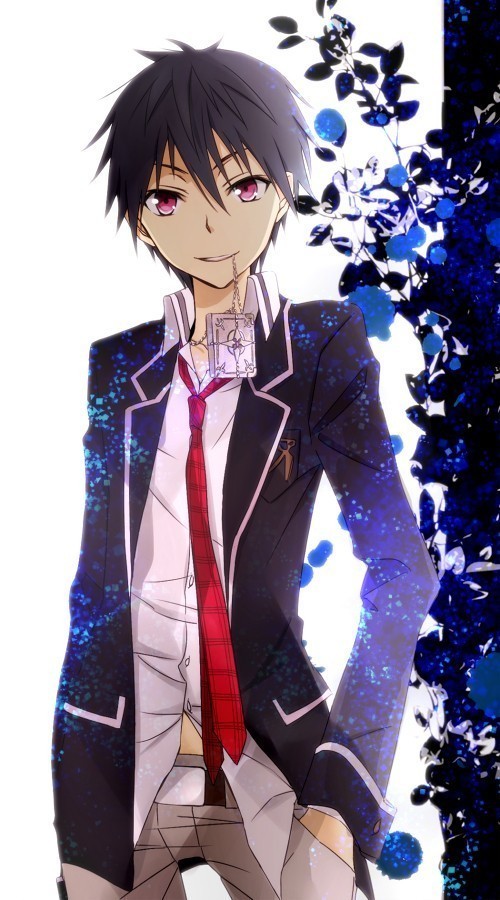Kasuga Arata - Trinity Seven