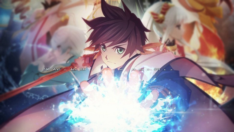 Sorey - Tales of Zestiria the X