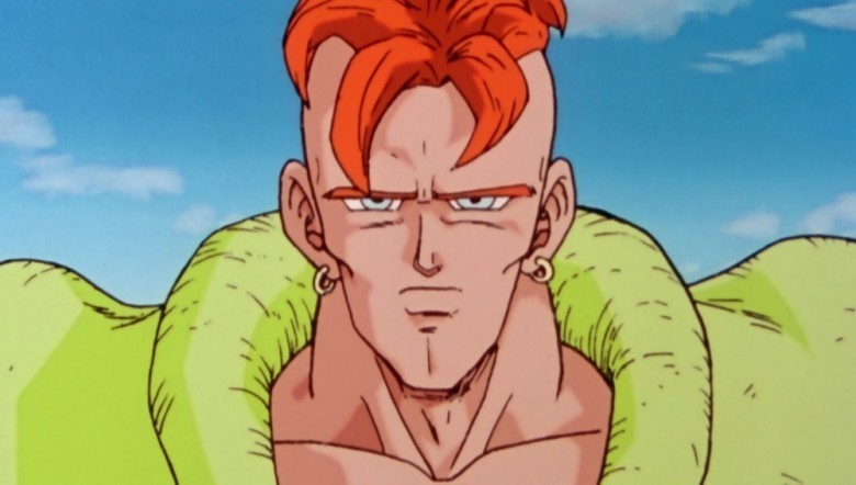 Android 16 (Dragon Ball Z) – 60 oy