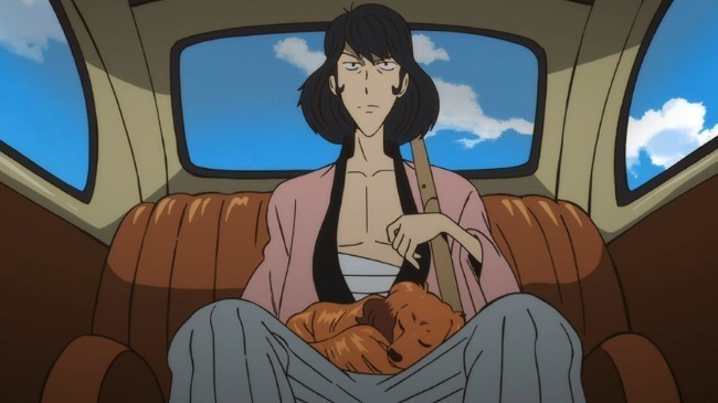 Goemon (Lupin III) – 237 oy
