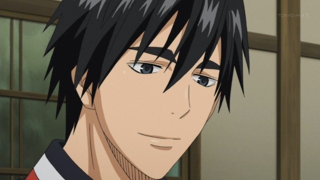 Rinnosuke Mitobe (Kuroko no Basket) – 243 oy