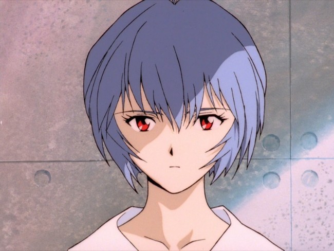Rei Ayanami (Neon Genesis Evangelion) – 246 oy