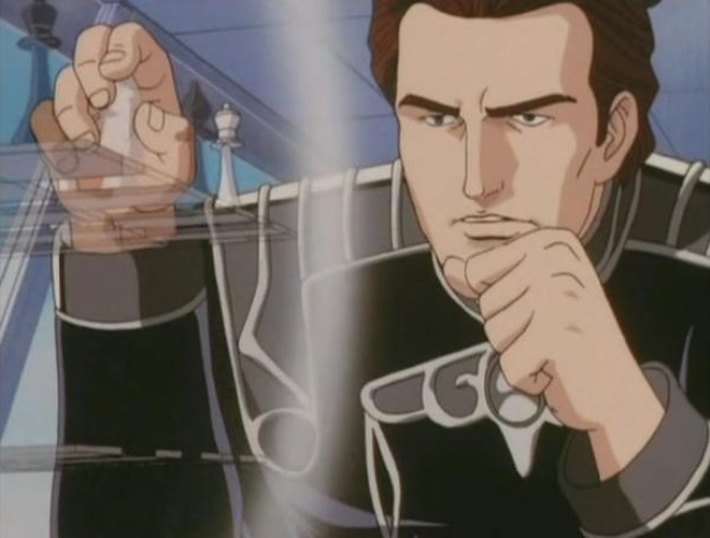 Ernst von Eisenach (The Legend of the Galactic Heroes) – 72 oy