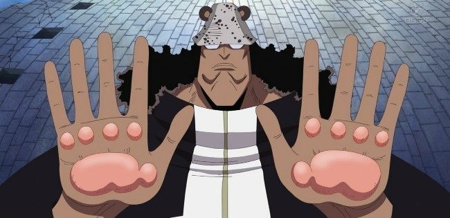 Bartholomew Kuma (One Piece) – 78 oy