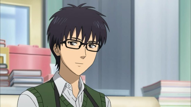 Kazuyoshi Usui (Sket Dance) – 86 oy