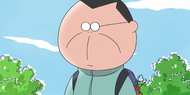 Father Tachibana (Shin Atashin’chi) – 126 oy