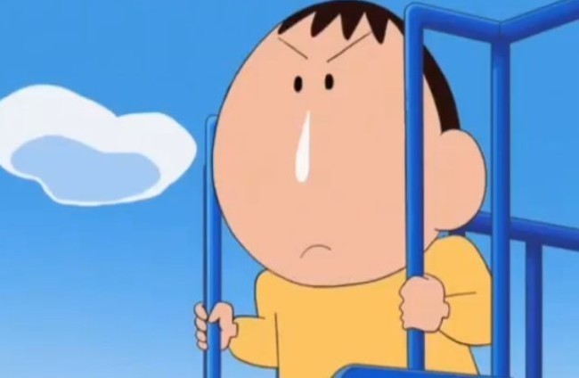 Bo-chan (Crayon Shin-chan) – 157 oy