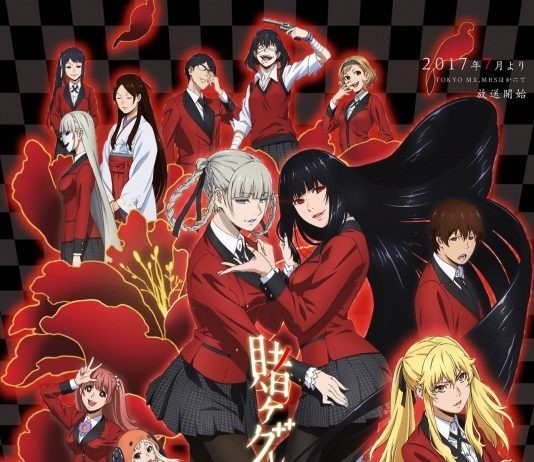9 | Kakegurui ( Öneren: Beater )