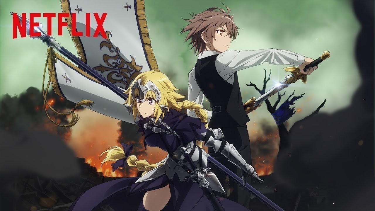Fate/Apocrypha