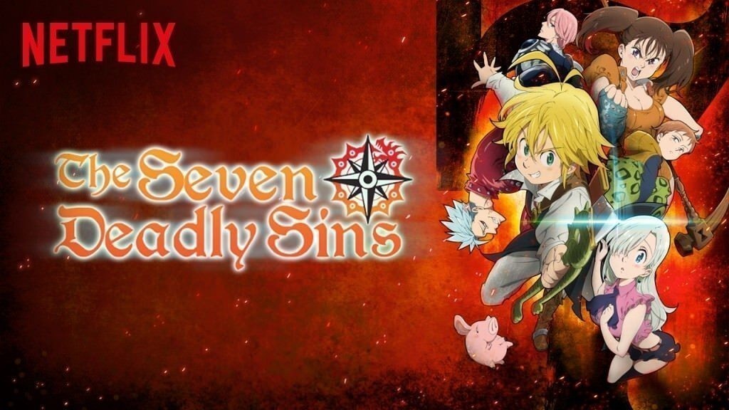 The Seven Deadly Sins