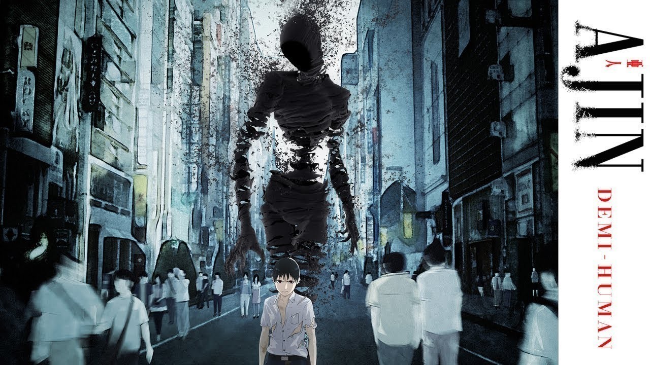 AJIN: Demi-Human